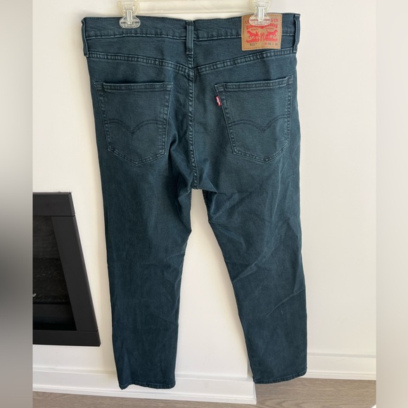 VERY UNIQUE Levi’s 511 men’s Jeans - Picture 3 of 3